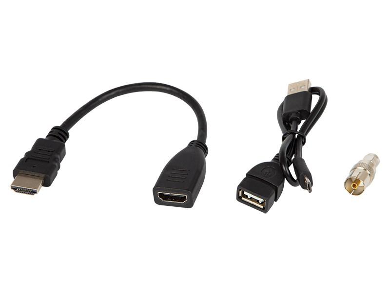 Digitalboks DVB-T2 BLOW 7000FHD Mini H.265 billede