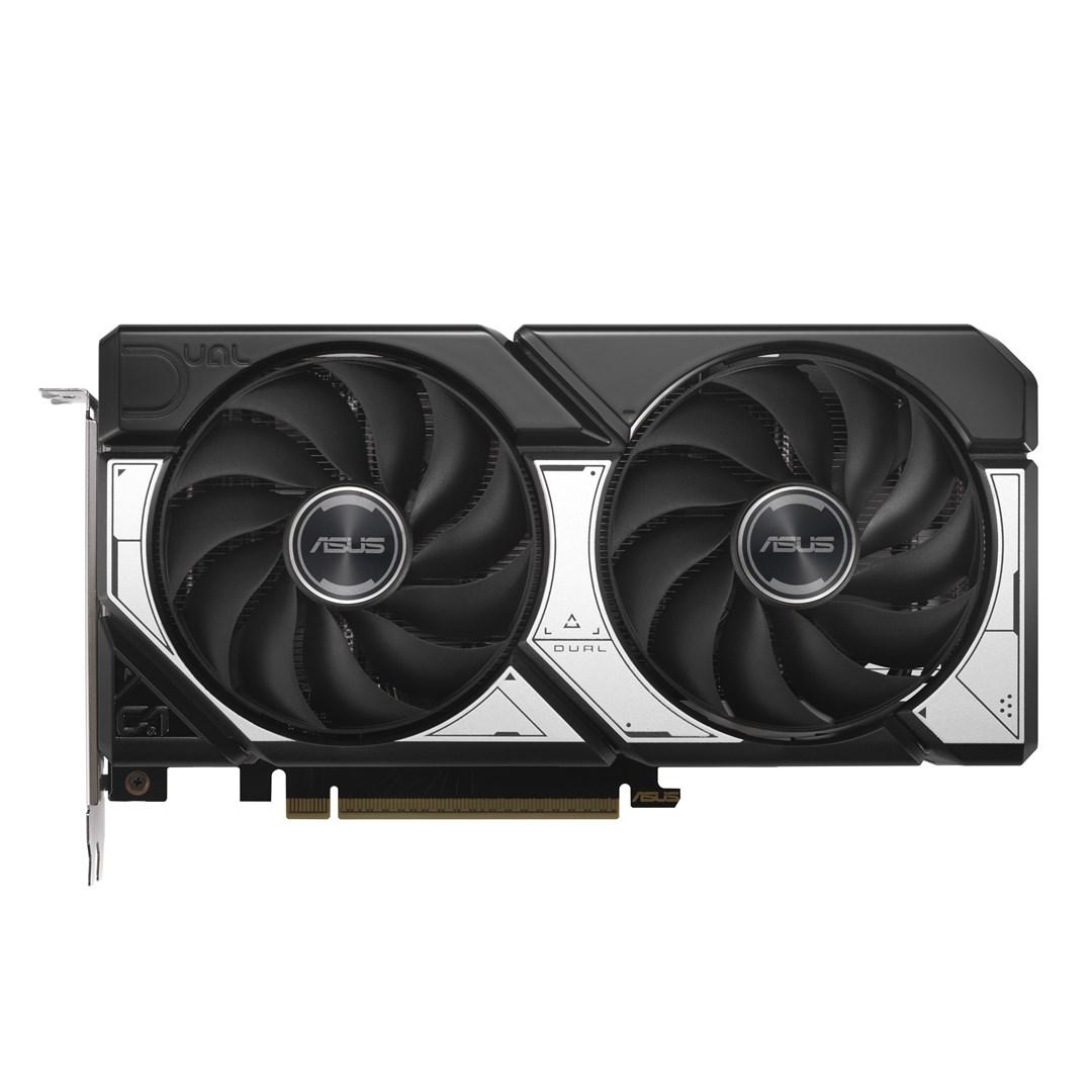 Grafikkort ASUS Dual GeForce RTX 5060 Ti OC 16 GB GDDR7 billede