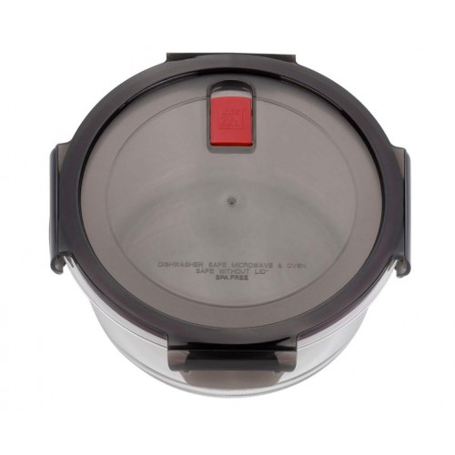 Madopbevaring glas ZWILLING Gusto rund 1,3 l