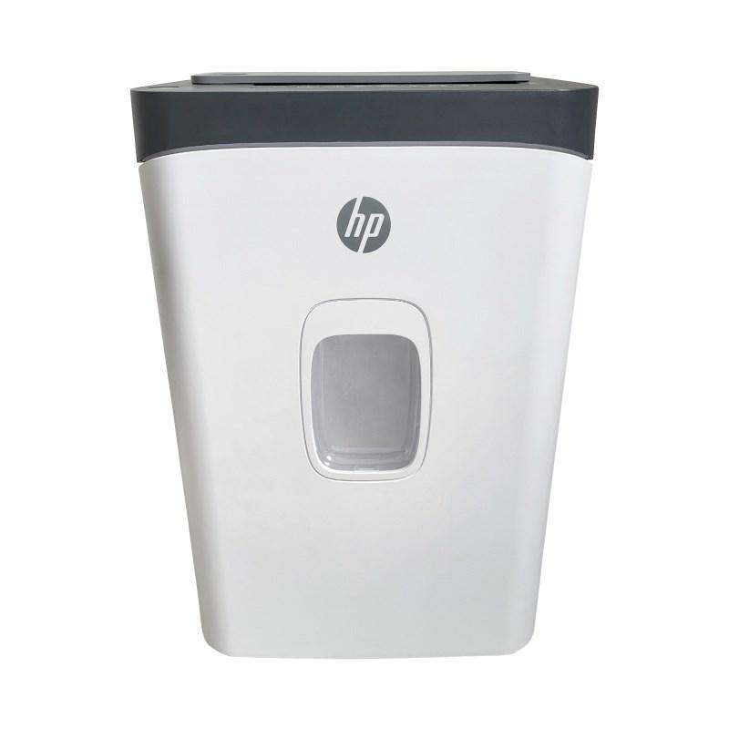Makulator HP OneShred Auto 200CC - hvid/grå, mikro-cut billede