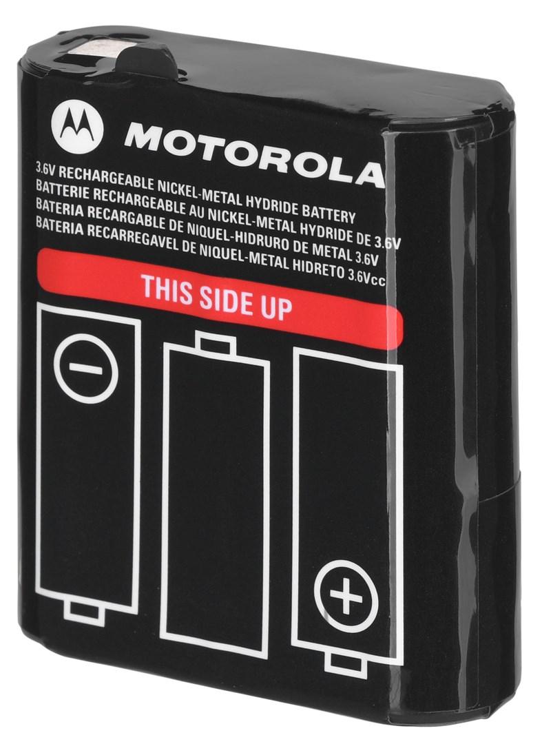 Genopladeligt batteri til tovejsradio - Motorola NiMH 3,6 V 800 mAh (59PMNN4477)