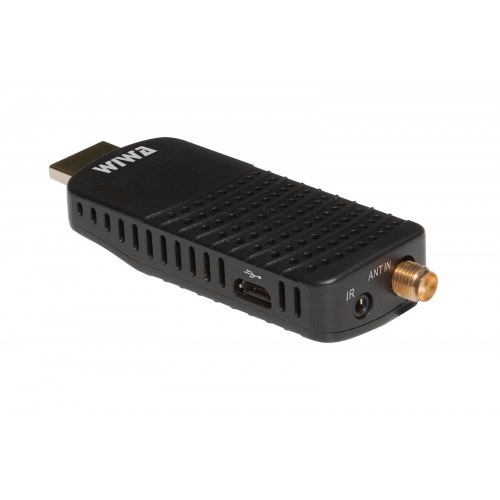 DVB-T2 digitalboks WIWA H.265 MINI – Full HD HDMI tuner