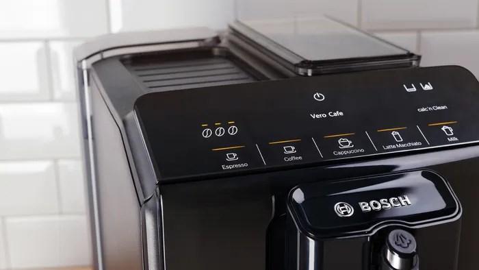 Kaffemaskine fuldautomatisk - Bosch Serie 2 TIE20109, espressomaskine 1,4 l billede