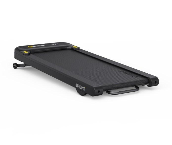 Løbebånd UREVO Spacewalk 3S kompakt gåbånd med Bluetooth