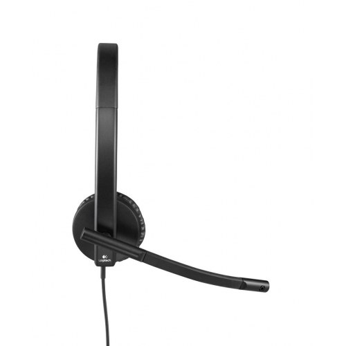 USB headset til pc – Logitech H570e Stereo