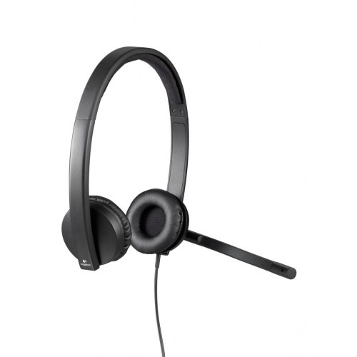 USB headset til pc – Logitech H570e Stereo