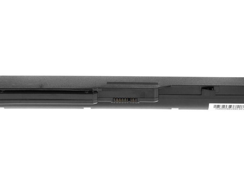 Green Cell - Batteri til bærbar computer (svarende til: Lenovo L09L6Y02) - Litiumion - 6-cellet - 4400 mAh - sort - for Lenovo B570  G560  G570  G575  G770  G780  IdeaPad Z560  Z565  Z570  Z585