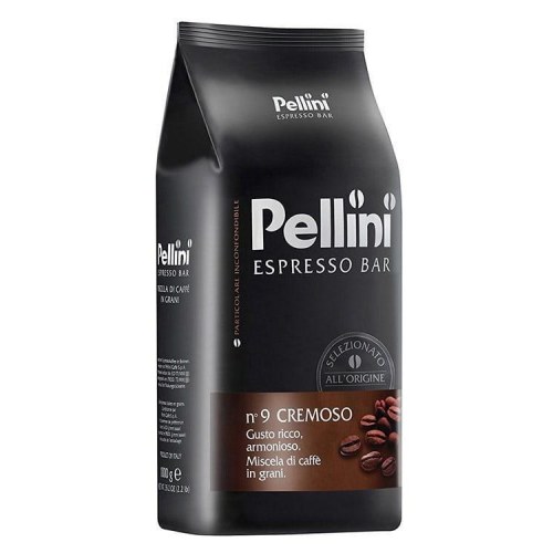 Kaffe bønner Pellini Espresso Bar Cremoso 1 kg