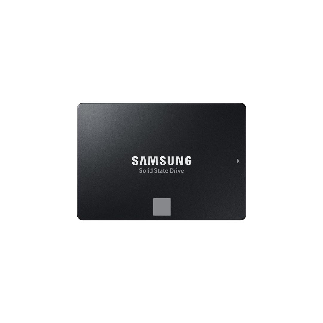 SSD Samsung 870 EVO 2 TB 2,5" SATA III V‑NAND MLC