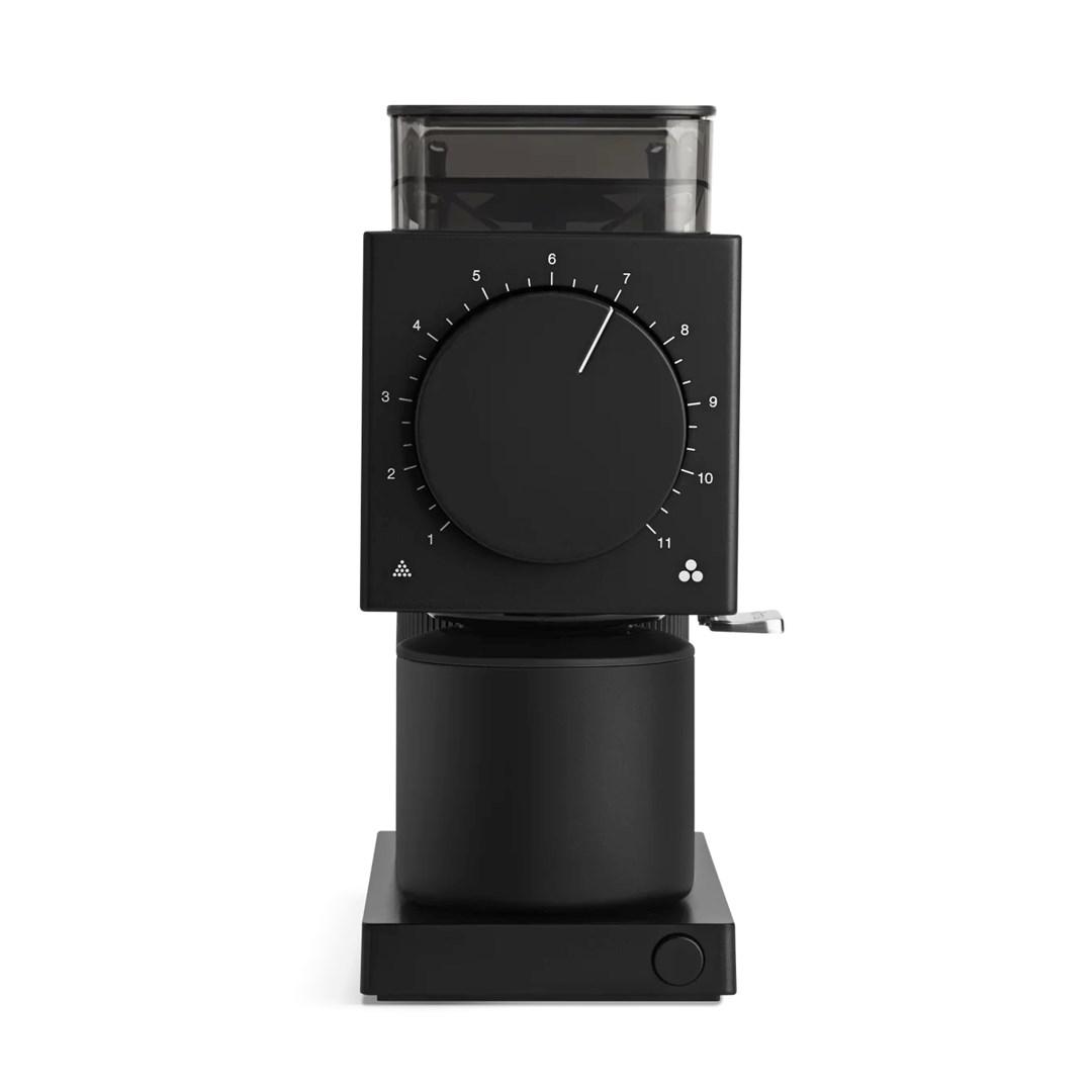 Kaffekværn FELLOW Ode 2nd Generation - automatisk, sort