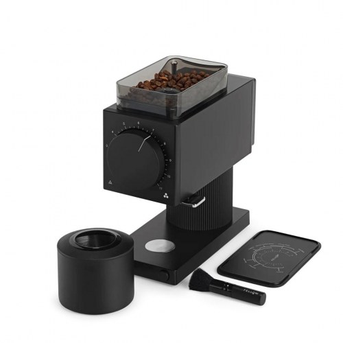 Kaffekværn FELLOW Ode 2nd Generation - automatisk, sort