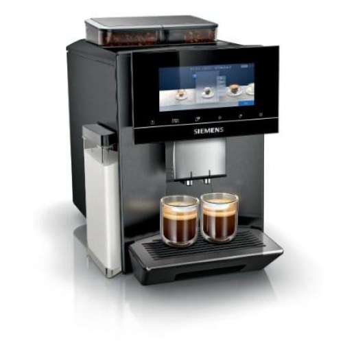 Kaffemaskine fuldautomatisk - Siemens EQ900, 2,3 l