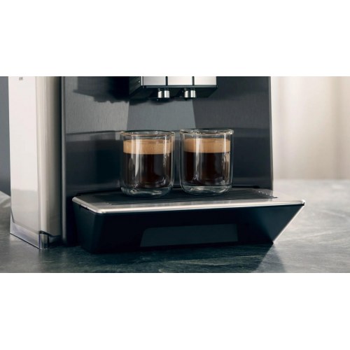 Kaffemaskine fuldautomatisk - Siemens EQ900, 2,3 l