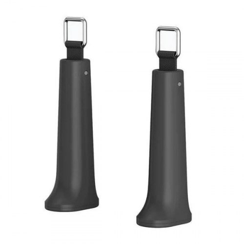 Træningshåndtag til ski – SPEEDIANCE Skiing Handles, sort