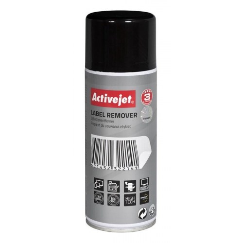 Etiketfjerner spray 400 ml – Activejet AOC-400