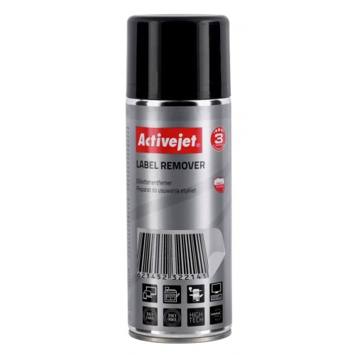 Etiketfjerner spray 400 ml – Activejet AOC-400