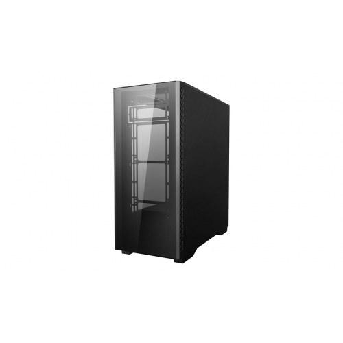 PC kabinet DeepCool Matrexx 50 ADD-RGB 4F Midi Tower – sort