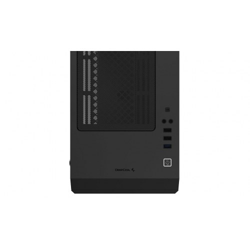 PC kabinet DeepCool Matrexx 50 ADD-RGB 4F Midi Tower – sort
