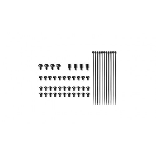 PC kabinet DeepCool Matrexx 50 ADD-RGB 4F Midi Tower – sort