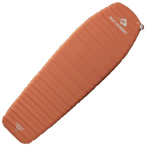 Luftmadras – Sea to Summit Pursuit Self Regular, brun