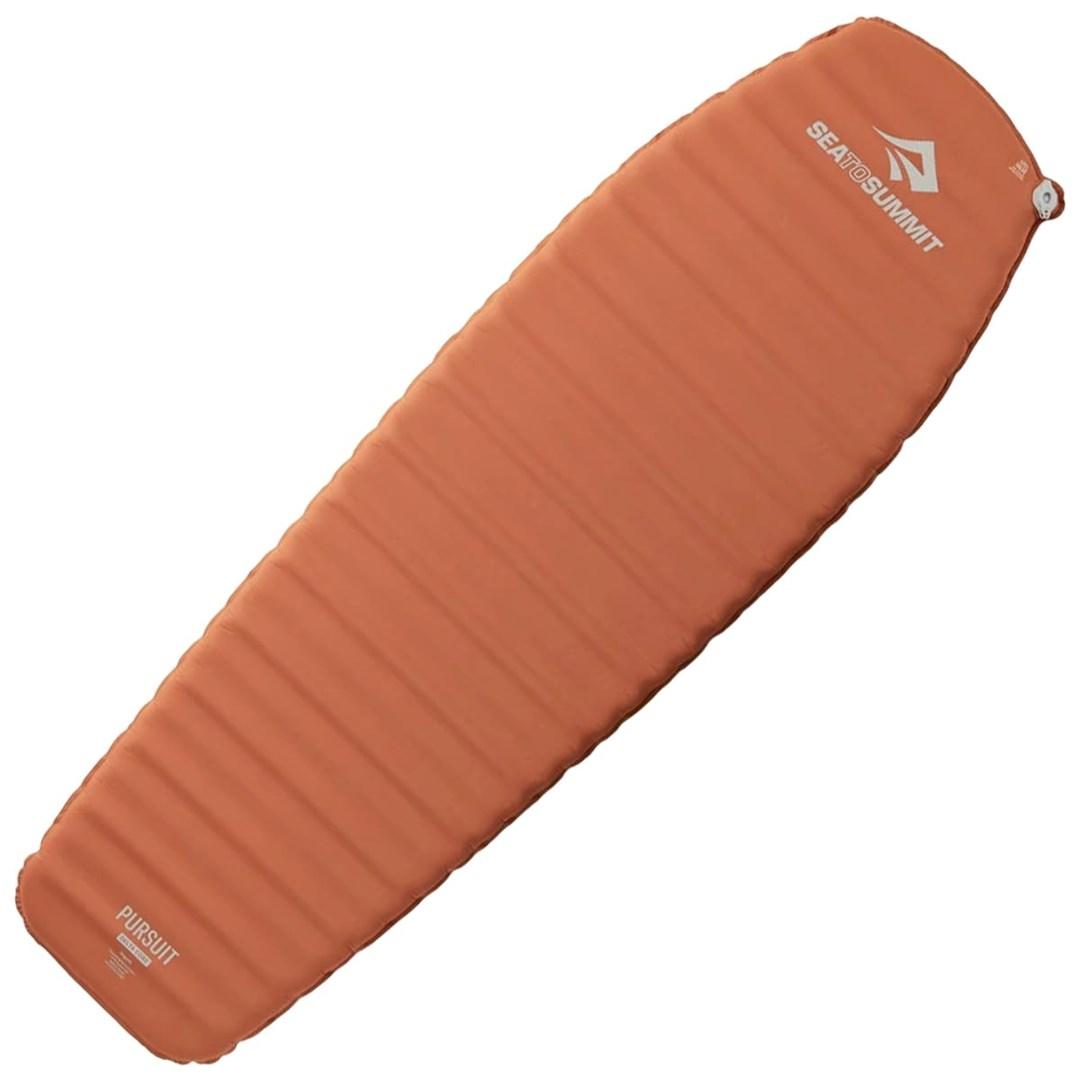 Luftmadras – Sea to Summit Pursuit Self Regular, brun