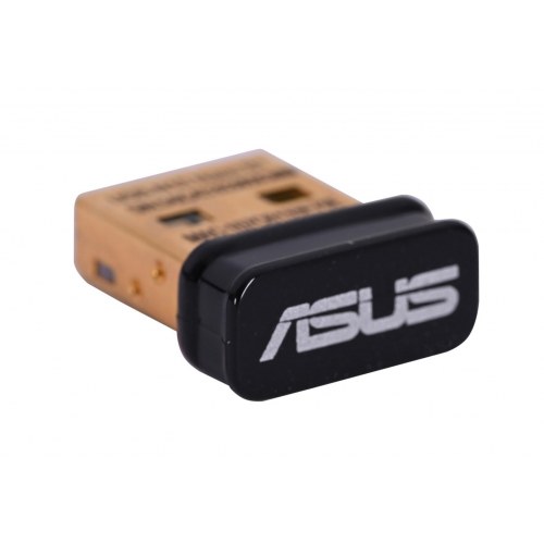 USB Wi-Fi adapter ASUS USB-N10 Nano – 150 Mbit/s