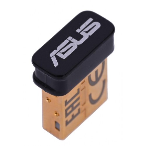 USB Wi-Fi adapter ASUS USB-N10 Nano – 150 Mbit/s