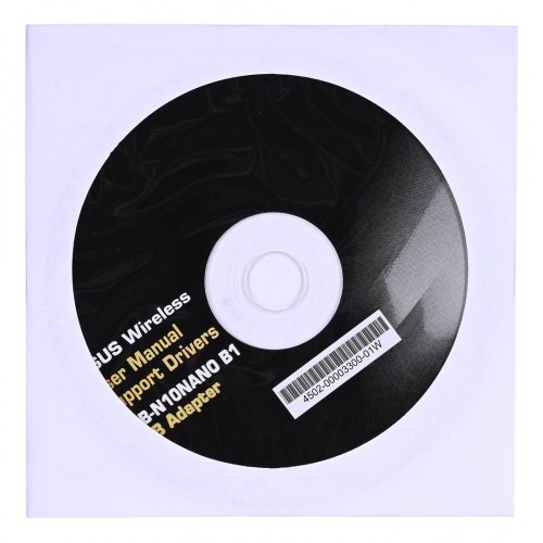 USB Wi-Fi adapter ASUS USB-N10 Nano – 150 Mbit/s