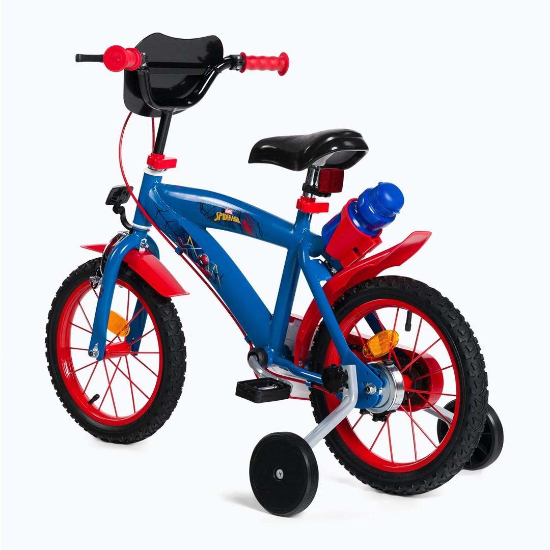 Børnecykel 14" Huffy Spider-Man (24941W)