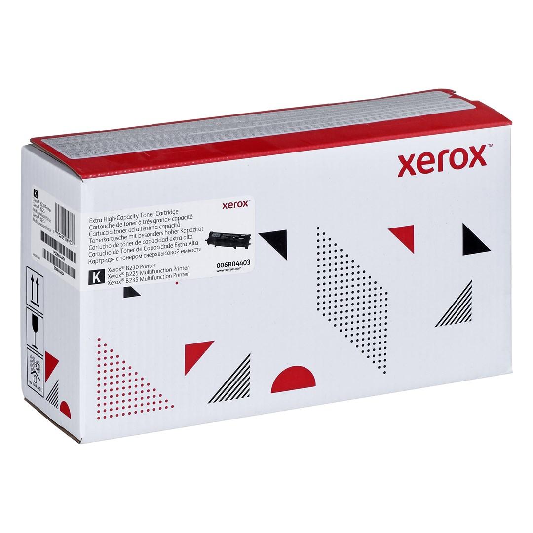 Xerox - Høj kapacitet - sort - original - tonerpatron - for Xerox B225, B225/DNI, B225V_DNIUK, B230, B230/DNI, B230V_DNIUK, B235, B235V_DNIUK