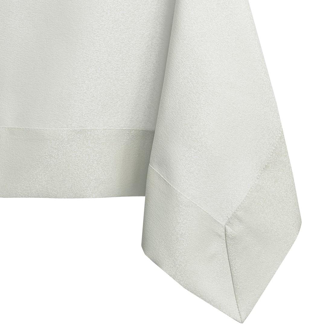 Dug bordløber AmeliaHome Empire - creme, 30×80 cm