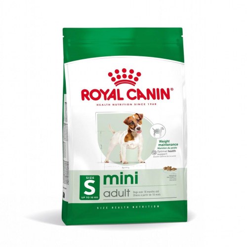 Hundefoder tørfoder Royal Canin Mini Adult 8 kg