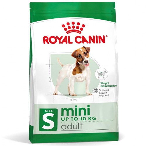 Hundefoder tørfoder Royal Canin Mini Adult 8 kg