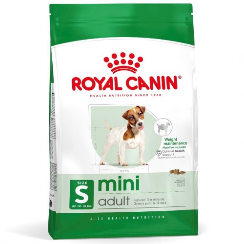 Hundefoder tørfoder Royal Canin Mini Adult 8 kg