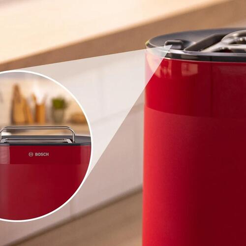 Brødrister Bosch TAT2M124 2 skiver 950 W – rød