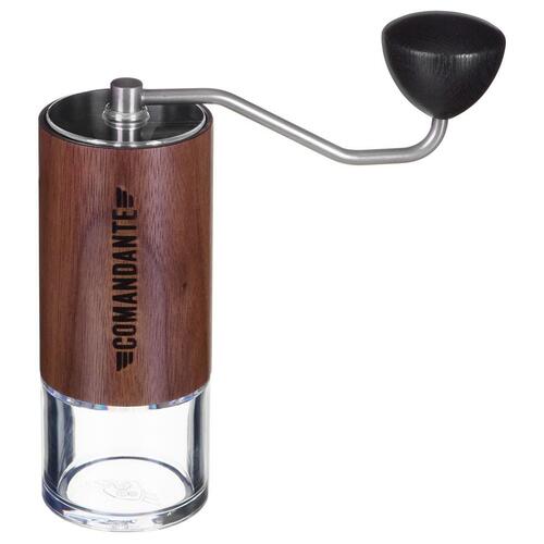 Kaffekværn COMANDANTE C40 MK4 Nitro – Virginia Walnut