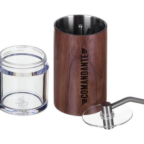 Kaffekværn COMANDANTE C40 MK4 Nitro – Virginia Walnut