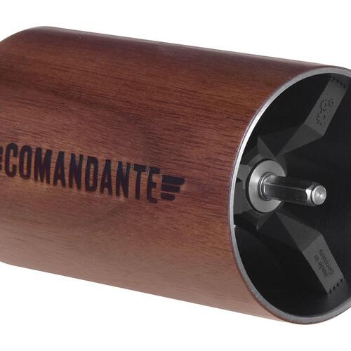 Kaffekværn COMANDANTE C40 MK4 Nitro – Virginia Walnut