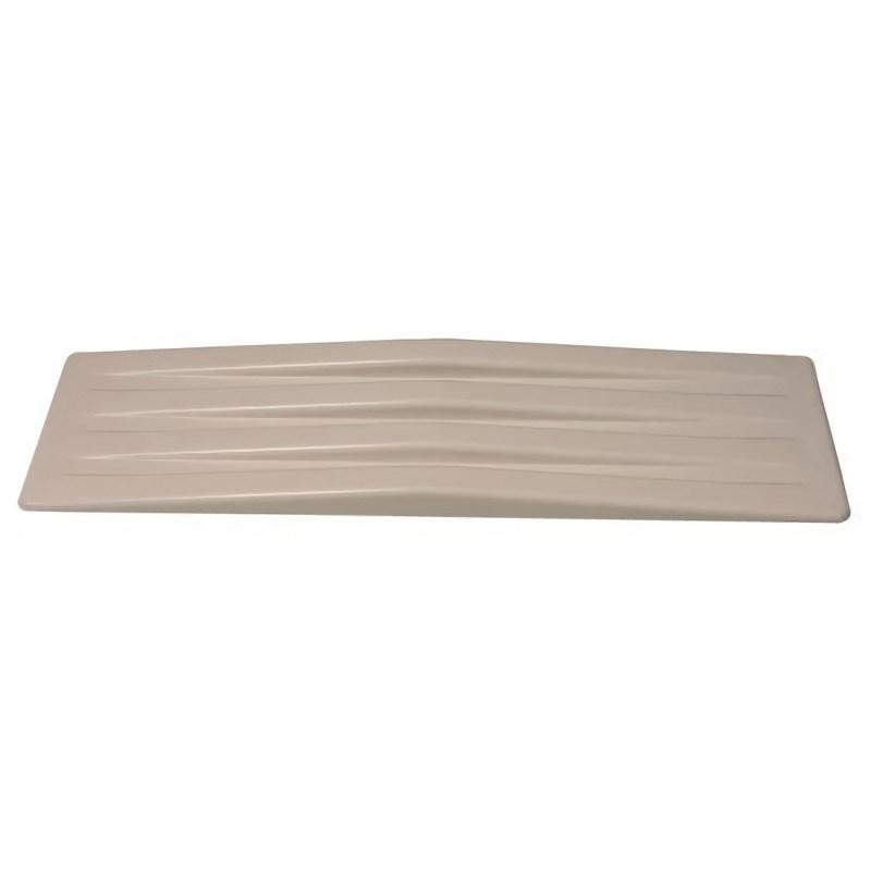 Forflytningsbræt SUNDO - transfer til repositionering, 71 × 21 cm, beige