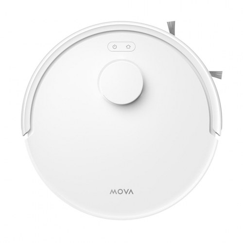Robotstøvsuger Dreame Mova E20 Plus - hvid