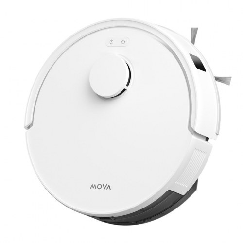 Robotstøvsuger Dreame Mova E20 Plus - hvid