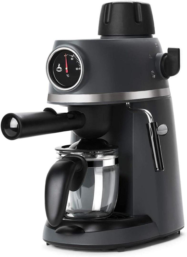 Espressomaskine Black & Decker BXCO800E – 800 W, sort