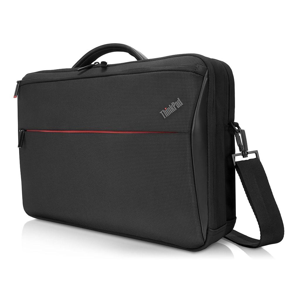 Computertaske Lenovo ThinkPad 15,6" hård skal – sort