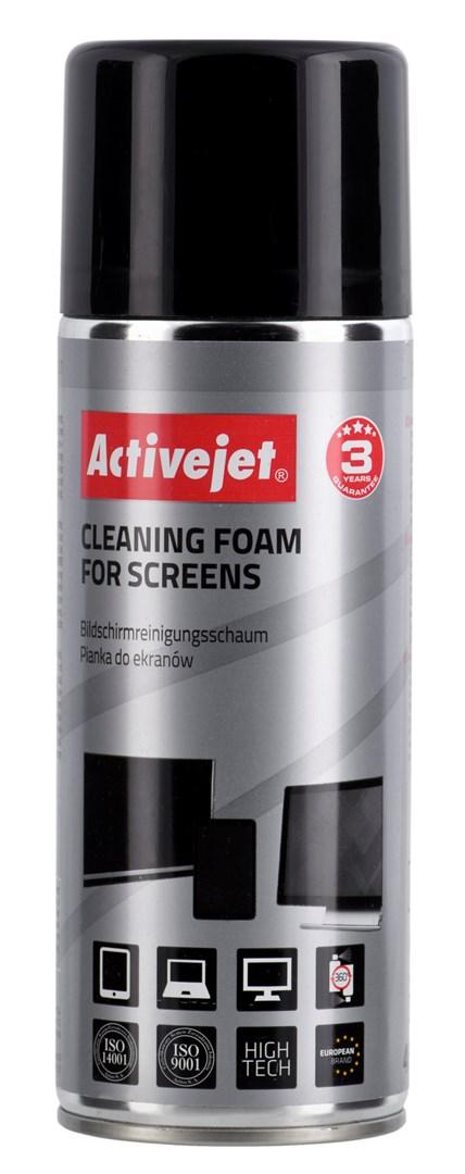 Renseskum til skærme Activejet AOC-101 - 400 ml spray