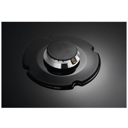 Gaskogeplade Electrolux EGG6407K - sort, 59 cm