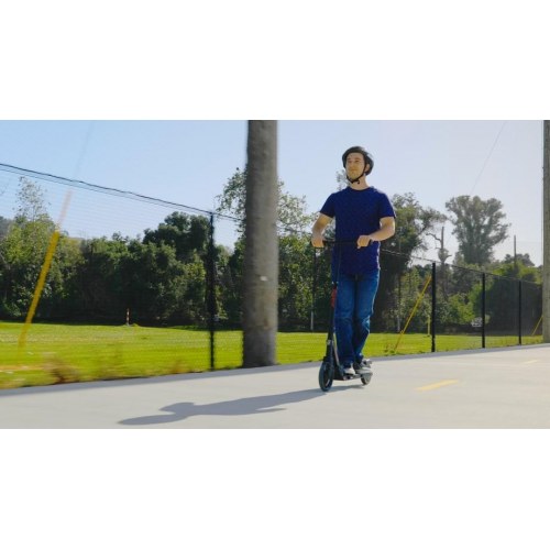 El-løbehjul Razor Power A5 – hvid