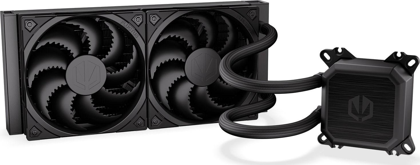 Vandkøling til CPU ENDORFY Navis F240 - 240 mm AIO billede