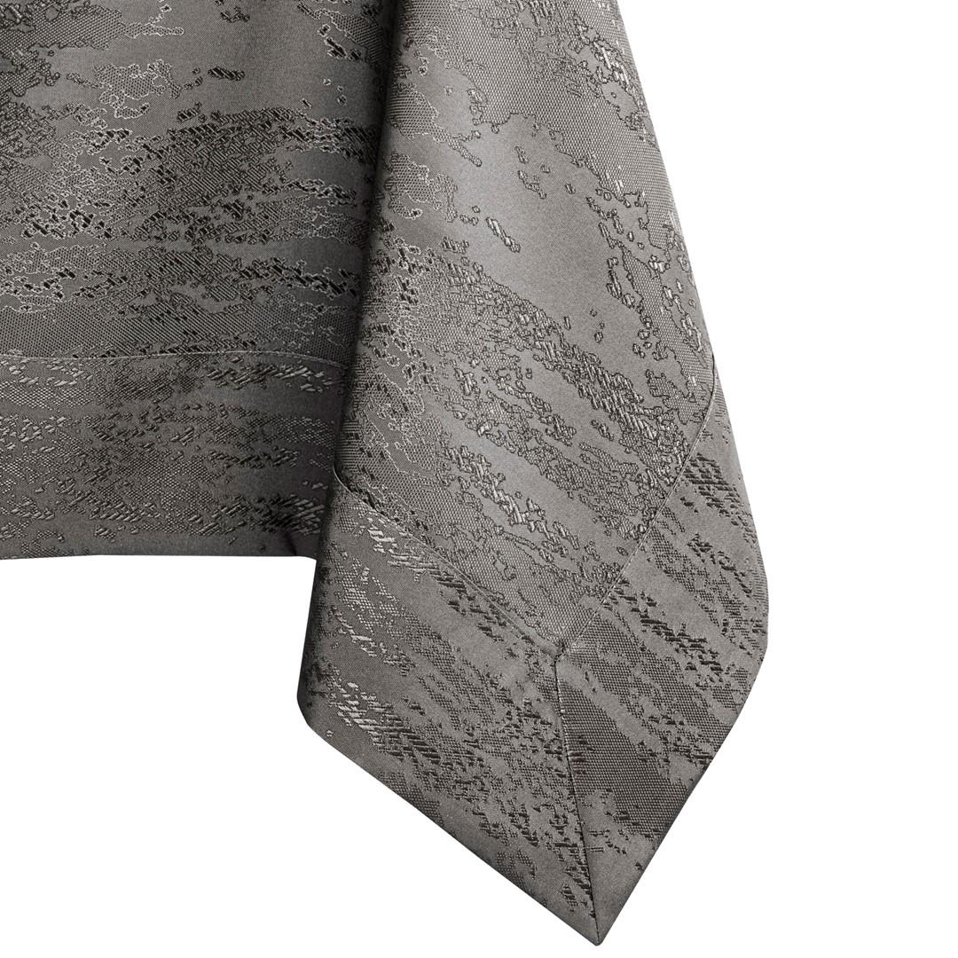 Dug brun præget Vesta 140×400 cm - AmeliaHome