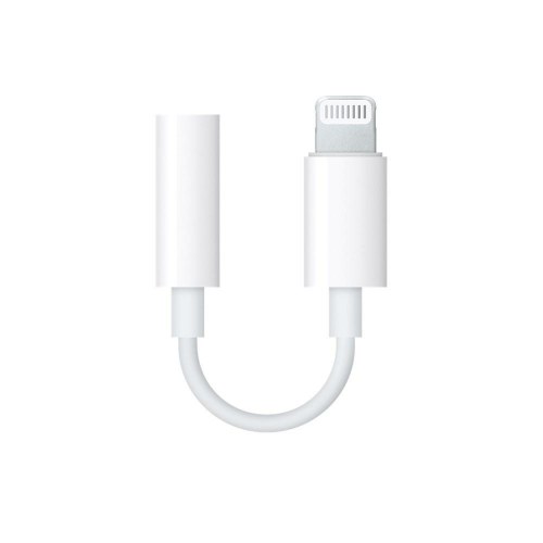 Adapter 3,5 mm hovedtelefonstik til Lightning – Apple