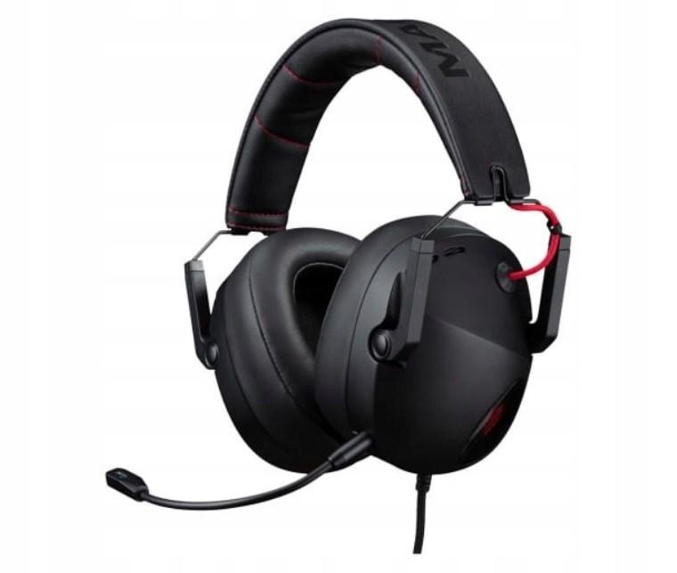 Gaming headset - Mad Catz P.I.L.O.T. 3, kablet hovedbøjle